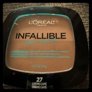 L’ OREAL Paris Infallible Pro Glow Powder